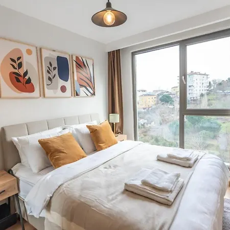 アパート Stylish 2br Near Vialand Mall With Nespresso *