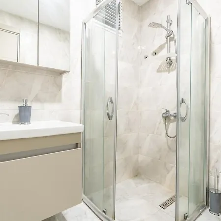 アパート Stylish 2br Near Vialand Mall With Nespresso