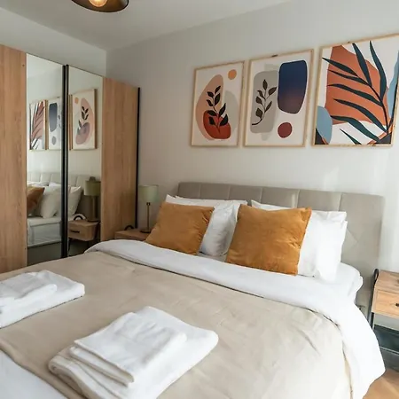 Stylish 2br Near Vialand Mall With Nespresso * Κωνσταντινούπολη