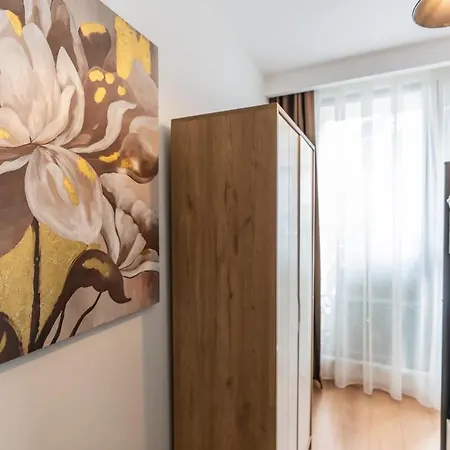 아파트 Stylish 2br Near Vialand Mall With Nespresso 이스탄불
