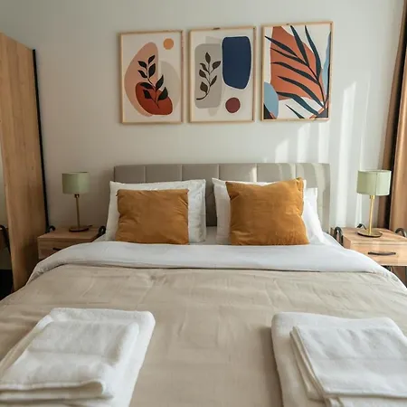 아파트 Stylish 2br Near Vialand Mall With Nespresso