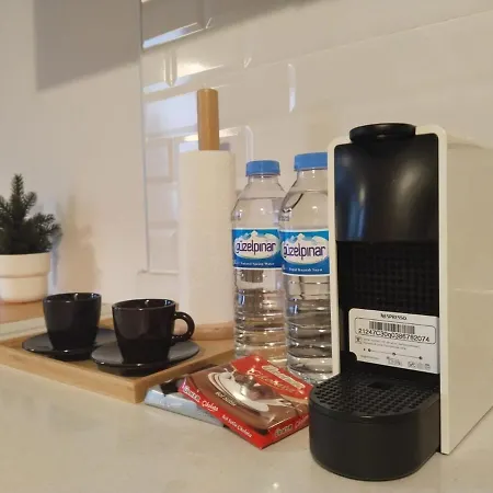 Stylish 2br Near Vialand Mall With Nespresso 이스탄불