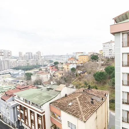 Stylish 2br Near Vialand Mall With Nespresso 아파트