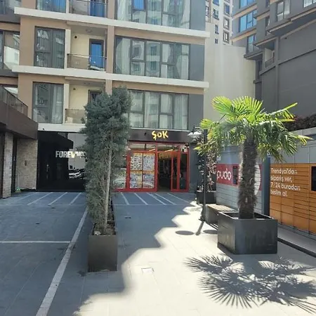 아파트 Stylish 2br Near Vialand Mall With Nespresso *