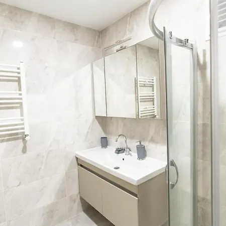 아파트 Stylish 2br Near Vialand Mall With Nespresso *